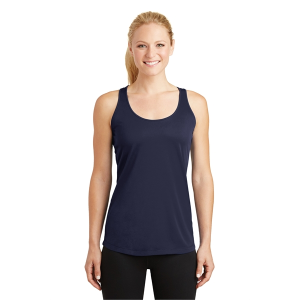 Sport-Tek Women's PosiCharge Competitor Racerback Tank.