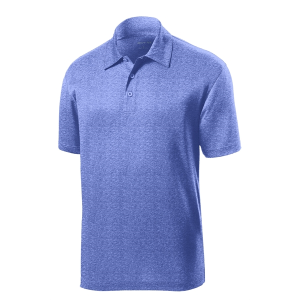 Sport-Tek® Heather Contender Polo