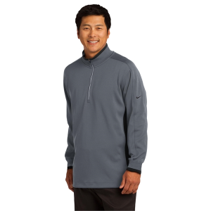 Nike Dri-FIT 1/2-Zip Cover-Up.