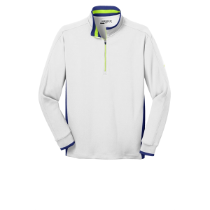 Nike Dri-FIT 1/2-Zip Cover-Up.