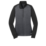 Nike Ladies Dri-FIT 1/2-Zip Cover-Up.