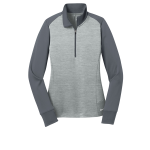 Nike Women's Dri-FIT 1/2-Zip Cover-Up.