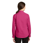 Port Authority Women's SuperPro Twill Shirt.