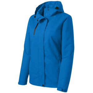 Port Authority Women's All-Conditions Jacket.