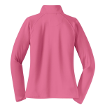 Sport-Tek® Ladies Sport-Wick® Stretch 1/2-Zip Pullover