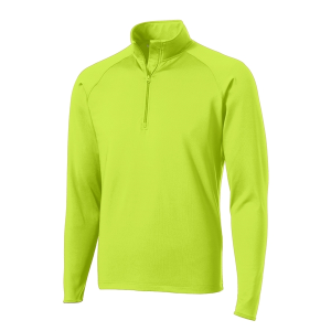 Sport-Tek® Sport-Wick Stretch 1/2-Zip Pullover