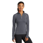 OGIO Ladies Nexus 1/4-Zip Pullover.