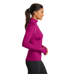 OGIO Ladies Nexus 1/4-Zip Pullover.