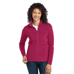 Port Authority Women's Microfleece Jacket.