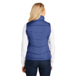 Port Authority Women's Puffy Vest.