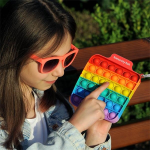 Fiddle Popper Silicone Sensory Fidget Toy