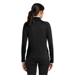 Nike Women's Dri-FIT 1/2-Zip Cover-Up.