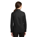 Port Authority Women's SuperPro Twill Shirt.