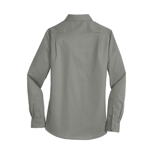 Port Authority Women's SuperPro Twill Shirt.