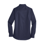 Port Authority Women's SuperPro Twill Shirt.