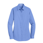 Port Authority Women's SuperPro Twill Shirt.