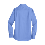 Port Authority Women's SuperPro Twill Shirt.