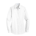 Port Authority Women's SuperPro Twill Shirt.