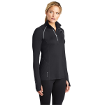 OGIO Ladies Nexus 1/4-Zip Pullover.