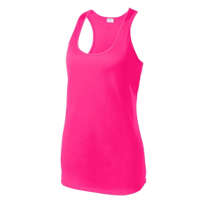 Sport-Tek Women's PosiCharge Competitor Racerback Tank.