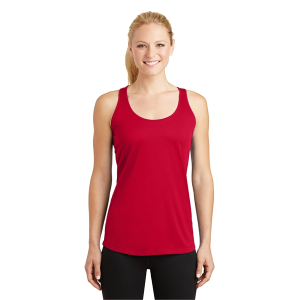 Sport-Tek Women's PosiCharge Competitor Racerback Tank.