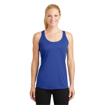 Sport-Tek Women's PosiCharge Competitor Racerback Tank.