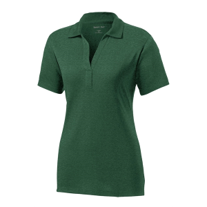 Sport-Tek® Ladies Heather Contender Polo