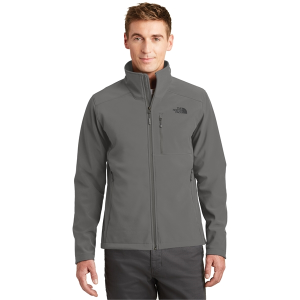 The North Face Apex Barrier Soft Shell Jacket.