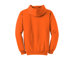 Port & Company Essential Fleece Pullover Hooded Sweatshirt.