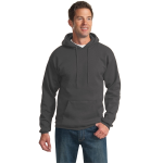 Port & Company Essential Fleece Pullover Hooded Sweatshirt.
