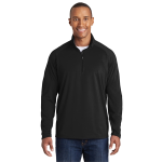 Sport-Tek® Sport-Wick Stretch 1/2-Zip Pullover