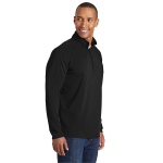 Sport-Tek® Sport-Wick Stretch 1/2-Zip Pullover