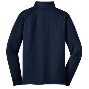 Sport-Tek® Sport-Wick Stretch 1/2-Zip Pullover