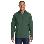 Sport-Tek® Sport-Wick Stretch 1/2-Zip Pullover