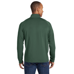 Sport-Tek® Sport-Wick Stretch 1/2-Zip Pullover