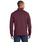 Sport-Tek® Sport-Wick Stretch 1/2-Zip Pullover