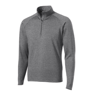 Sport-Tek® Sport-Wick Stretch 1/2-Zip Pullover