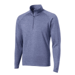 Sport-Tek® Sport-Wick Stretch 1/2-Zip Pullover