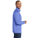 Sport-Tek® Sport-Wick Stretch 1/2-Zip Pullover