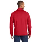 Sport-Tek® Sport-Wick Stretch 1/2-Zip Pullover