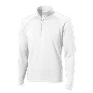 Sport-Tek® Sport-Wick Stretch 1/2-Zip Pullover