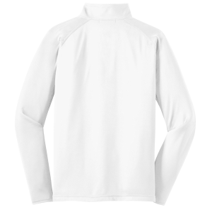 Sport-Tek® Sport-Wick Stretch 1/2-Zip Pullover