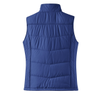 Port Authority Women's Puffy Vest.