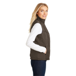 Port Authority Women's Puffy Vest.