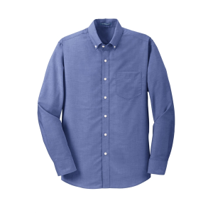 Port Authority SuperPro Oxford Shirt.