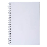 Prime Line Hardcover Spiral Notebook