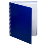 Prime Line Hardcover Spiral Notebook