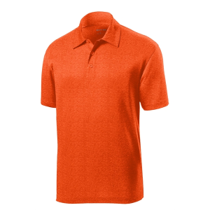 Sport-Tek® Heather Contender Polo