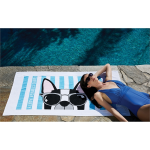 Jewel Collection Beach Towel