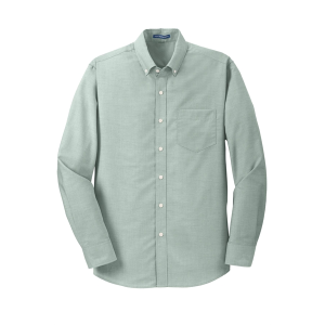 Port Authority SuperPro Oxford Shirt.